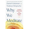 KNYGA Daniel Goleman Why We Meditate, 7 Simple Practices for a Calmer Mind