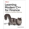 KNYGA Daniel Hanson Learning Modern C++ for Finance