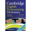 KNYGA Daniel Jones Cambridge English Pronouncing Dictionary
