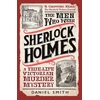 KNYGA Daniel Smith Men Who Were Sherlock Holmes