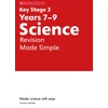 KNYGA Danny Nicholson KS3 Science Revision Made Simple Years 7-9