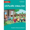 KNYGA Daphne Paizee Explore English Student’s Resource Book: Stage 2