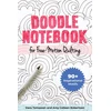 KNYGA Dara Tomasson Doodle Notebook for Free-Motion Quilting