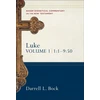 KNYGA Darrell L Bock Luke – 1:1–9:50