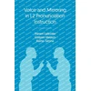 KNYGA Darren Lascotte Voice and Mirroring in L2 Pronunciation Instruction