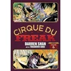 KNYGA Darren Shan Cirque Du Freak: The Manga, Vol. 6