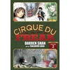 KNYGA Darren Shan Cirque Du Freak: The Manga, Vol. 2