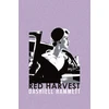 KNYGA Dashiell Hammett Raudona Harvest