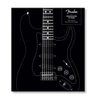 KNYGA Dave Hunter Fender Stratocaster 70 Years