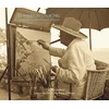 KNYGA Dave Thomas Winston Churchill: Painting on the French Riviera
