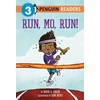 KNYGA David A Adler Run, Mo, Run!