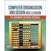 KNYGA David A Patterson Computer Organization and Design RISC-V Edition