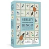 KNYGA David Allen Sibley Sibley Backyard Birding Bingo, A Game for Bird Lovers: Board Games