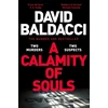 KNYGA David Baldacci Calamity of Souls
