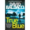 KNYGA David Baldacci True Mėlyna