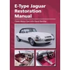 KNYGA David Barzilay E-Type Jaguar Restoration Manual