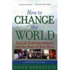 KNYGA David Bornstein How to Change the World