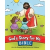 KNYGA David C Cook Gods Story for Me Bible