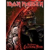 KNYGA David Calcano Iron Maiden: The Official Coloring Book