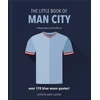 KNYGA David Clayton Little Book of Man City