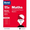 KNYGA David Clemson Bond 11+: Maths: Assessment Papers