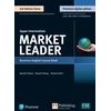 KNYGA David Cotton Market Leader 3e Extra Upper Intermediate Student's Book & eBook with Online Practice, Digital Resources & DVD Pack
