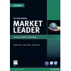 KNYGA David Cotton Market Leader 3rd Edition Pre-Intermediate Coursebook &amp; DVD-Rom Pack