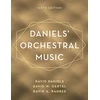 KNYGA David Daniels Daniels' Orchestral Music