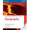 KNYGA David Davies Cambridge IGCSE® and O Level Geography Revision Guide