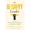 KNYGA David De Cremer AI-Savvy Leader
