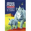 KNYGA David Dean Baltas Giraffe Series: Operation Rhino