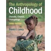 KNYGA David F Lancy Anthropology of Childhood