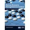 KNYGA David Farnham Human Resource Management in Context : Insights, Strategy and Solutions