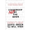 KNYGA David Green Leadership Not by the Book – 12 Unconventional Principles to Drive Incredible Results