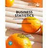 KNYGA David Groebner Business Statistics: A Decision Making Approach, Global Edition