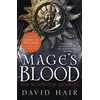 KNYGA David Hair Mage's Blood