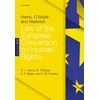 KNYGA David Harris Harris, O'Boyle, and Warbrick: Law of the European Convention on Human Rights