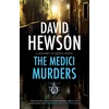 KNYGA David Hewson Medici Murders
