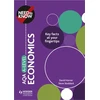 KNYGA David Horner Need to Know: AQA A-level Economics