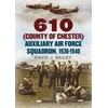 KNYGA David J Bailey 610 (County of Chester) Auxiliary Air Force Squadron, 1936-1940