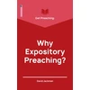 KNYGA David Jackman Get Preaching: Why Expository Preaching