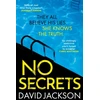 KNYGA David Jackson No Secrets