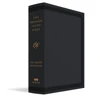 KNYGA David Jeremiah Jeremiah Study Bible, ESV, Juodas LeatherLuxe (Indexed)