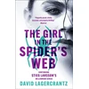 KNYGA David Lagercrantz Girl in the Spider's Web