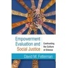 KNYGA David M Fetterman Empowerment Evaluation and Social Justice