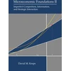 KNYGA David M Kreps Microeconomic Foundations II