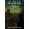 KNYGA David Marcum MX Book of New Sherlock Holmes Stories - XXXII