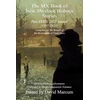 KNYGA David Marcum MX Book of New Sherlock Holmes Stories Part XXXIX