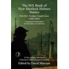 KNYGA David Marcum The MX Book of New Sherlock Holmes Stories Part XLI