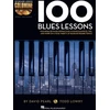 KNYGA David Pearl 100 Blues Lessons